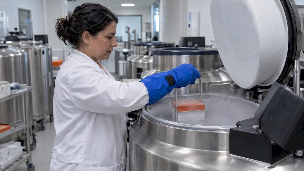 Bancos de iPSC: qué son y cómo elegir uno fiable