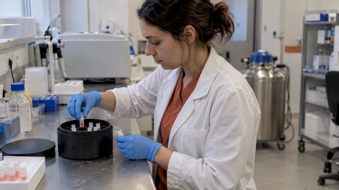 Comment cryopréserver des lignées iPSC sans perdre en viabilité