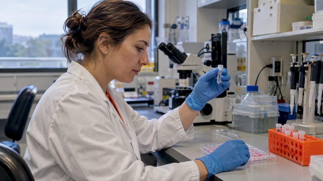 Selección de vector AAV: guía práctica con panel core para investigadores