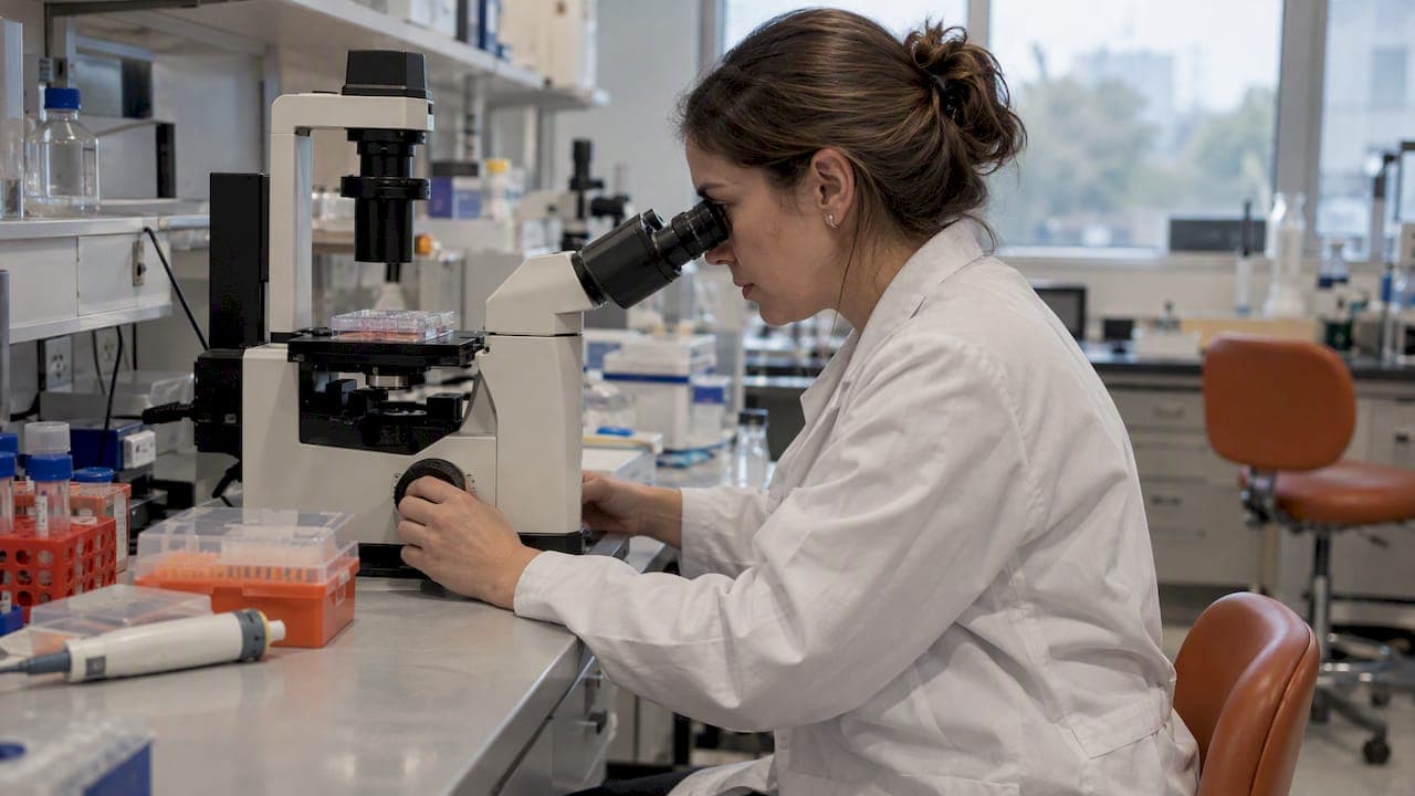 Teste funcional de VUS: como o laboratório esclarece uma variante