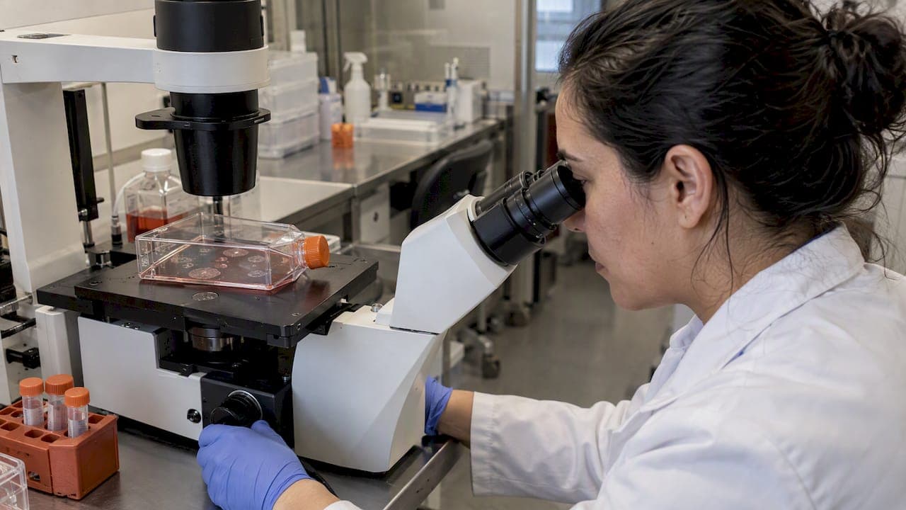 Descoberta de biomarcadores em iPSC: guia para doenças raras