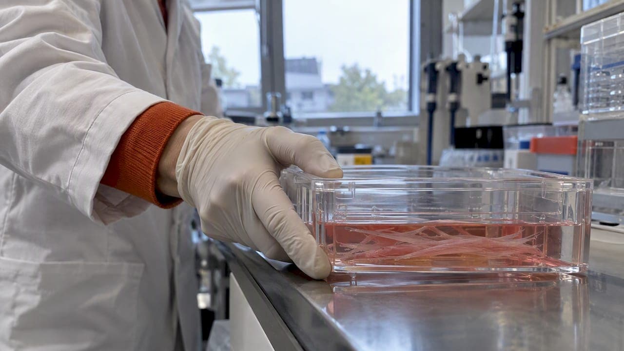 iPSC-модели мышечных заболеваний: от клеток пациента к терапии