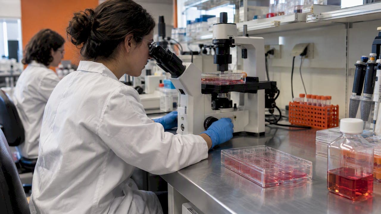 Hepatocitos iPSC en enfermedades raras: qué son y qué permiten