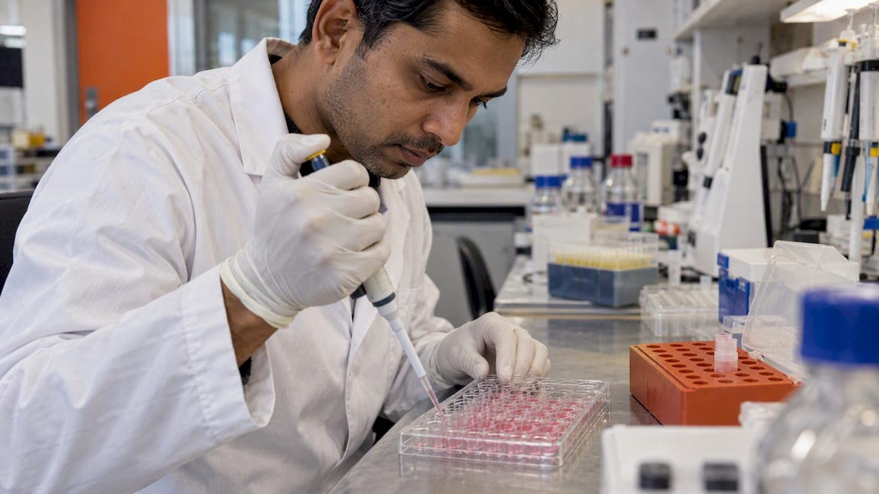 Criblage cellulaire dose-réponse : méthode et lecture des courbes