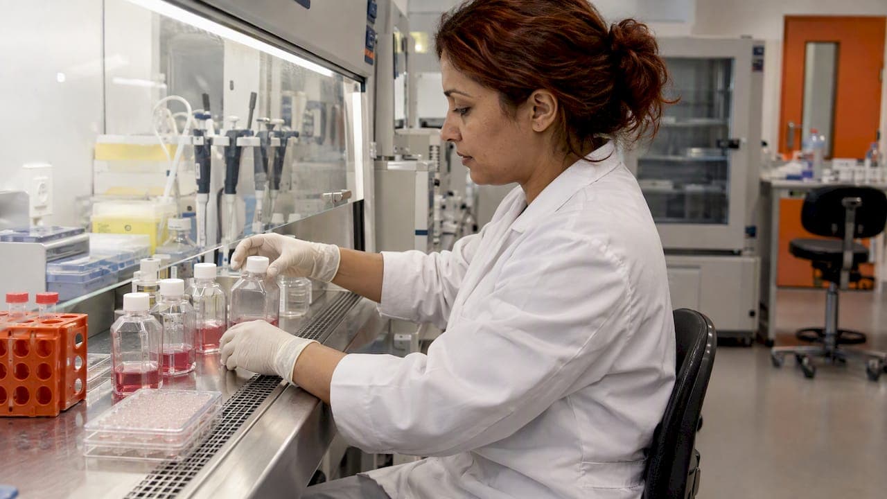 Réplicats dans un criblage cellulaire : combien et lesquels
