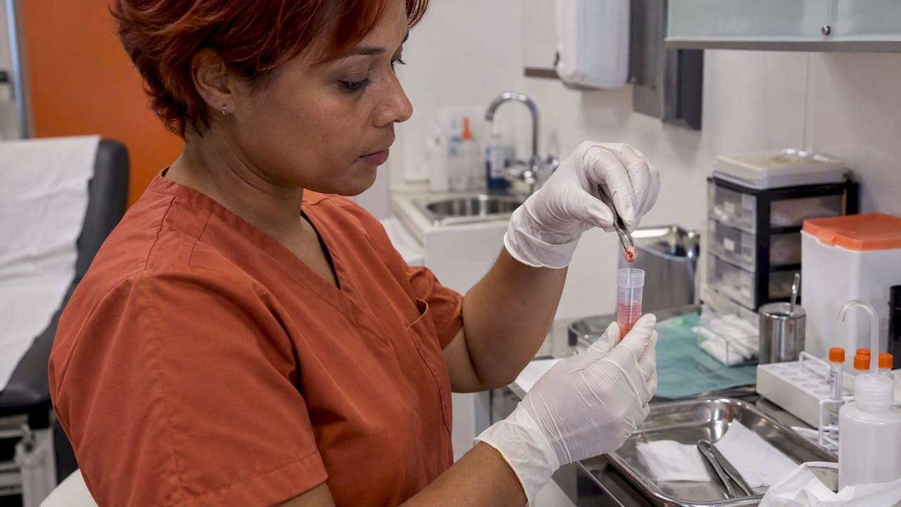 Envio de biópsia cutânea para cultura de fibroblastos e iPSC