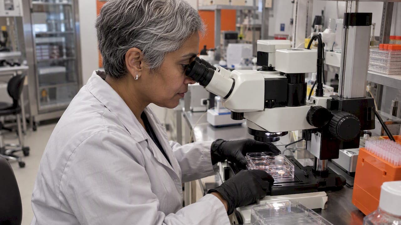 Organoides cerebrales de paciente: qué son y qué pueden decir